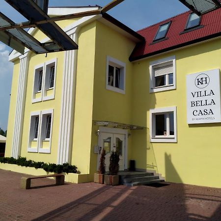 Villa Bella Casa Łomianki Eksteriør bilde