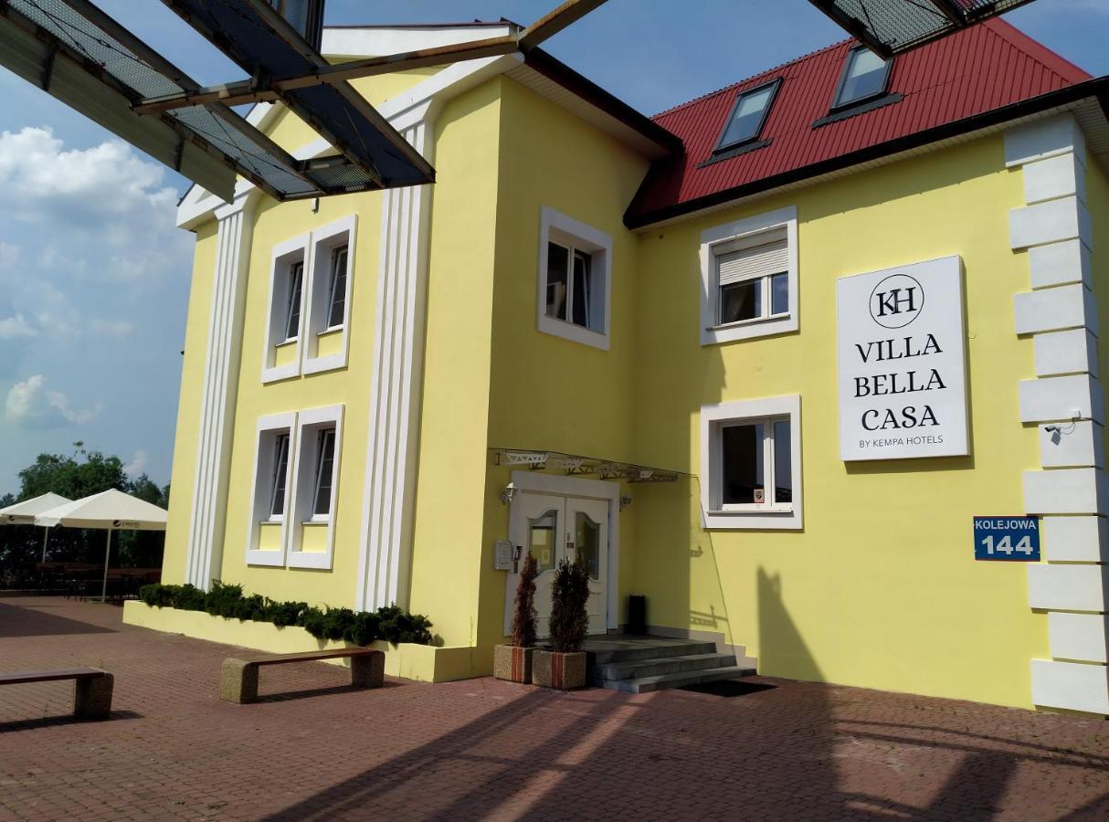 Villa Bella Casa Łomianki Eksteriør bilde